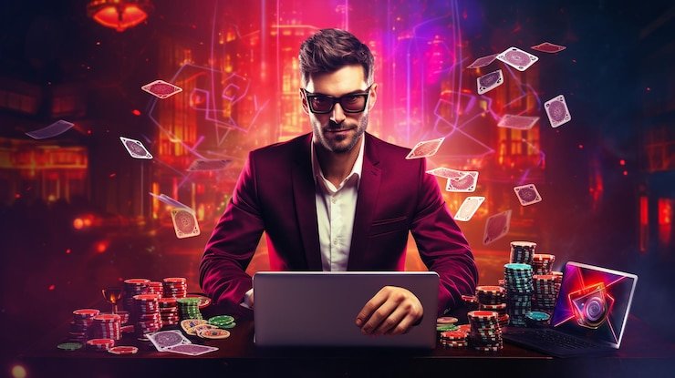 Antarmuka aplikasi mobile ksatriagaming menampilkan pasar Liga 1 dan opsi pembayaran DANA