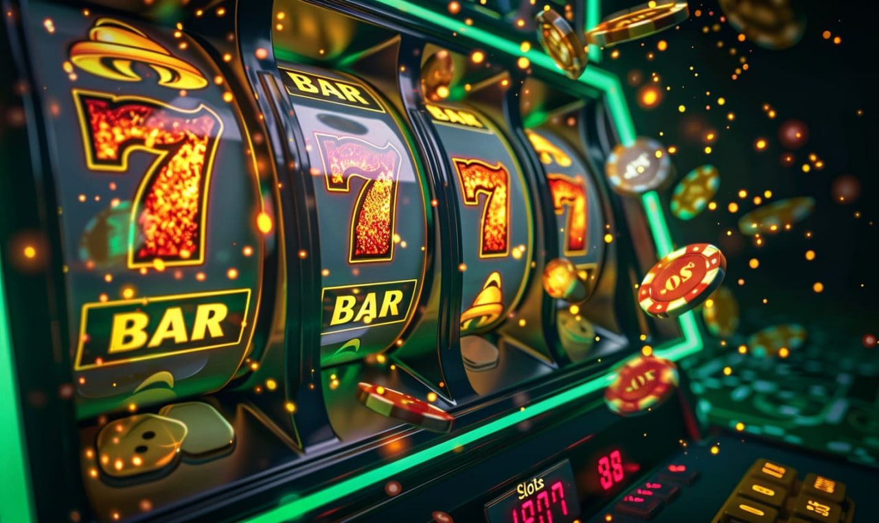 Antarmuka permainan arcade ksatriagaming dengan kontrol intuitif