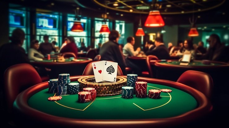 Mega Wheel permainan kasino langsung di ksatriagaming dengan dealer profesional